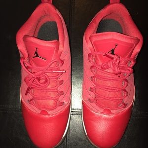 Red Jordan Velocity